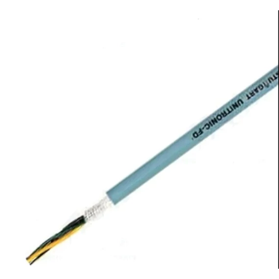 JELZŐKÁBEL  14x0,34   PVC köpeny, extra hajlékony (energialánchoz)