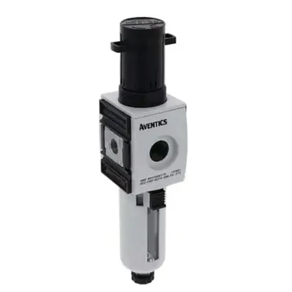 AVENTICS SZŰRŐ-NYOMÁSSZABÁLYZÓ 1/4" AS2-FRE (5 mikronos) félautom.