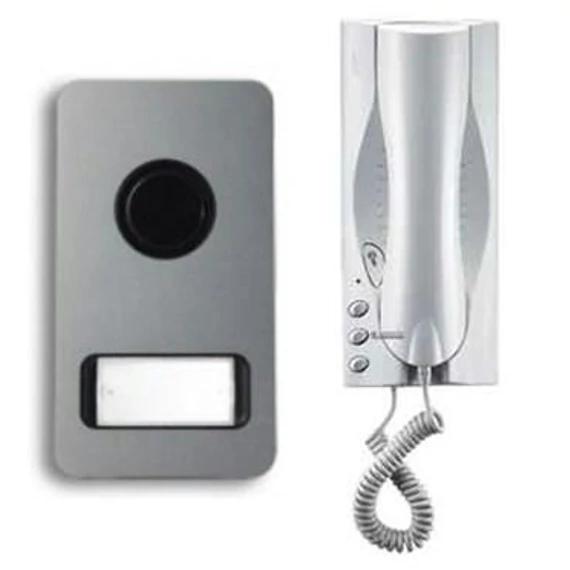 KAPUTELEFON 1BELTÉRI FEHÉR, 2VEZ.  URMET