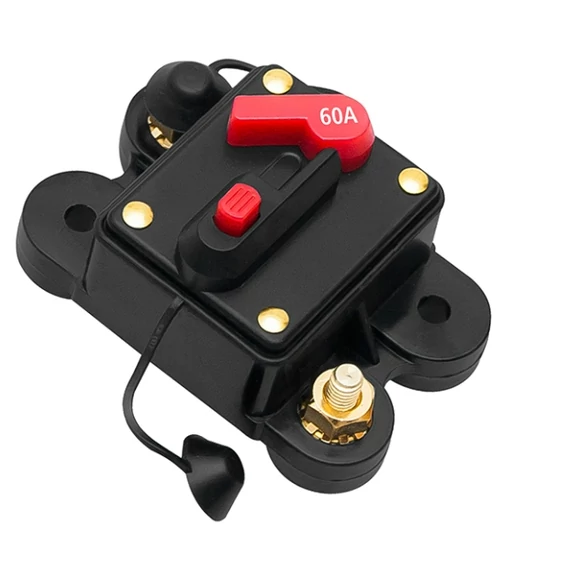 GÉPJÁRMŰ BIZTOSÍTÉK AUTOMATA 60A  12-24V