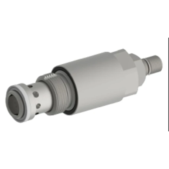 BUCHER NYOMÁSSZABÁLYZÓ SZELEP HIDRAULIKAI max.350Bar 140l/pc DVPA-1C-10-SMN-3