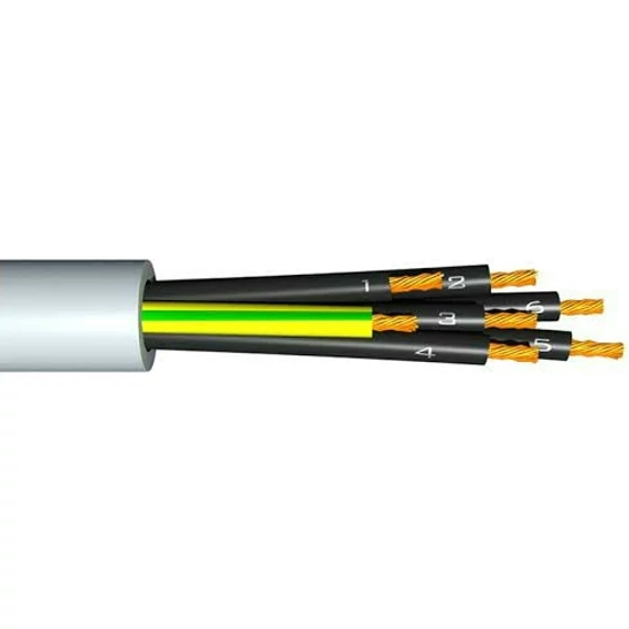 JELZŐKÁBEL YSLY-JZ 30x0,5