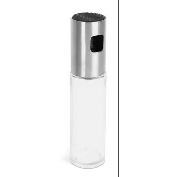 OLAJ és ECET  PERMETEZŐ ROZSDAMENTES+ÜVEG 100ml