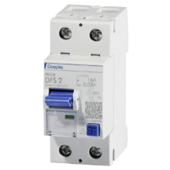 DOEPKE ÁVK 2p 25A 30mA DFS2 025-2/0,03-A