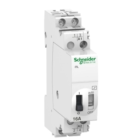 IMPULZUSRELÉ 1P 16A  48V AC !!     A9C30212
