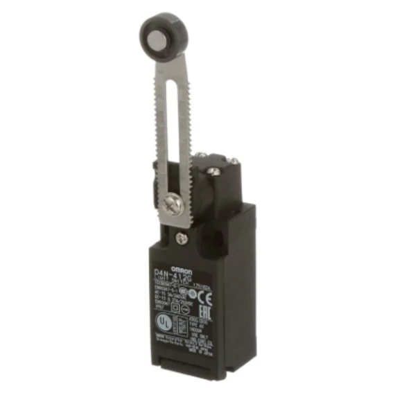 VÉGÁLLÁSKAPCS. D4N-412G    OMRON