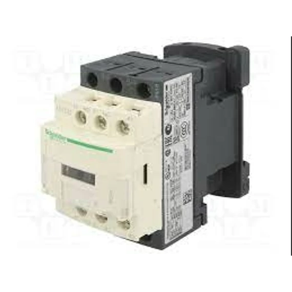 LC1D12P5 MÁGNESKAPCSOLÓ 230V 12A  *****