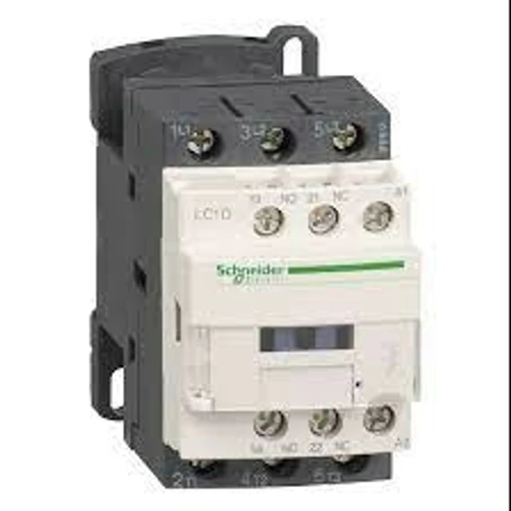 LC1D12B5 MÁGNESKAPCSOLÓ 24V AC  5,5kW   *****