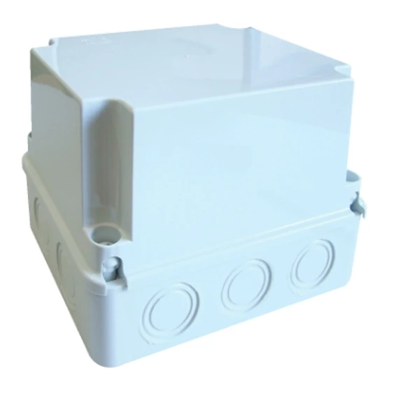 TRACON MŰANYAG DOBOZ 250×200×160mm, IP55
