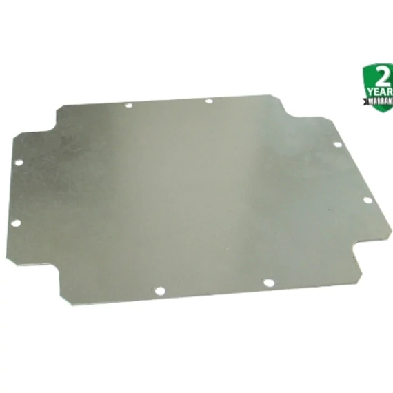 TRACON SZERELŐLEMEZ TRACON MD MŰANYAG DOBOZ 228x179mm