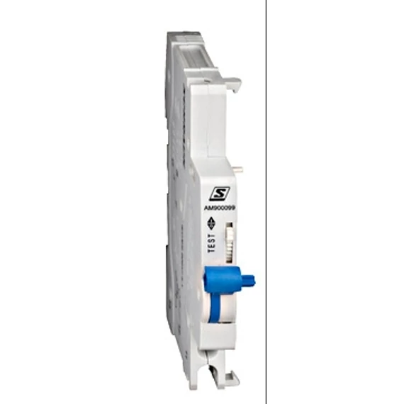 SCHRACK SEGÉDÉRINTKEZŐ AMPARO  NO+NX  250V/4A, 0.5KE
