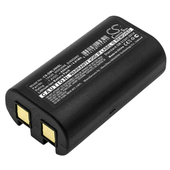 DYMO AKKU 7,2V 650mAh  utángyártott