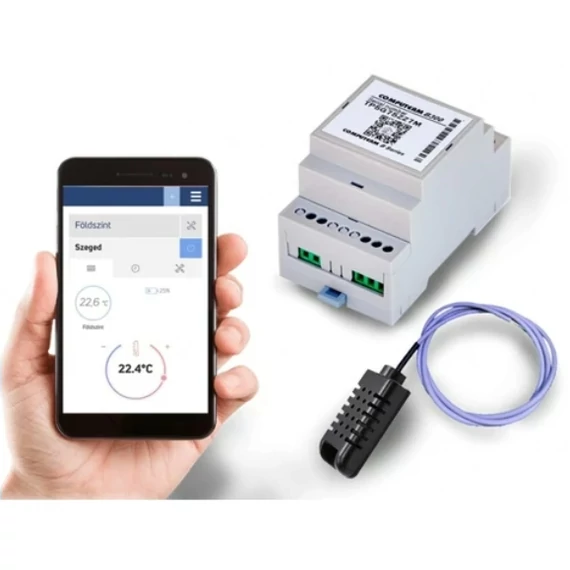 SZOBATERM.COMPUTHERM B300 WI-FI