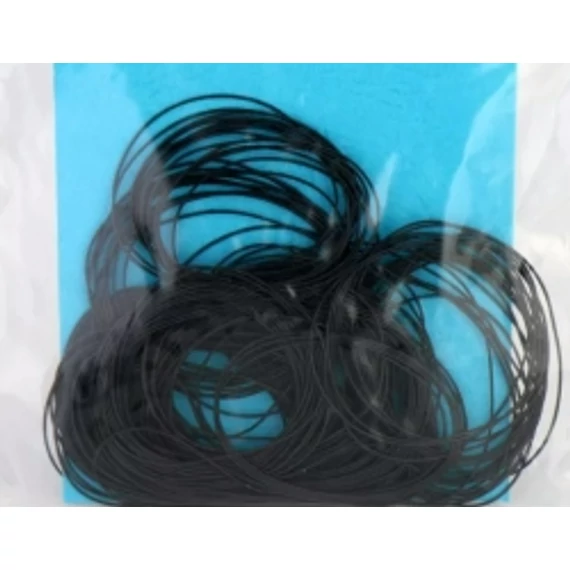 O-GYŰRŰ készlet hátlap tömítéshez 144db-os 0,6mm - 35-44mm  16 méret