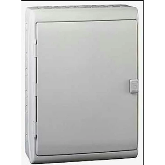 KAEDRA KISELOSZTÓ 12MODUL  TELI AJTÓ   340x460x160   13195