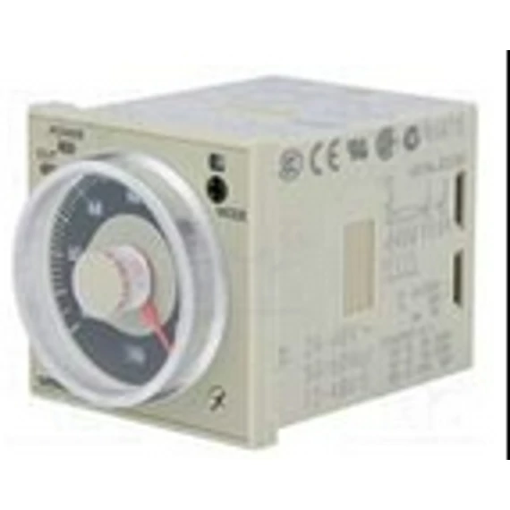 IDŐRELÉ OMRON H3CR-A  100-230V AC