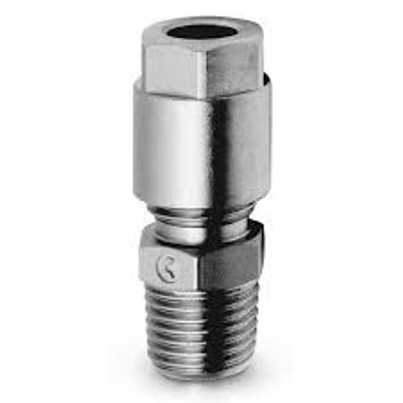 CSATLAKOZÓ ROPP.GYŰRŰS EGYENES 10-1/4"