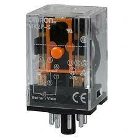 OMRON RELÉ MK3P5 12V DC