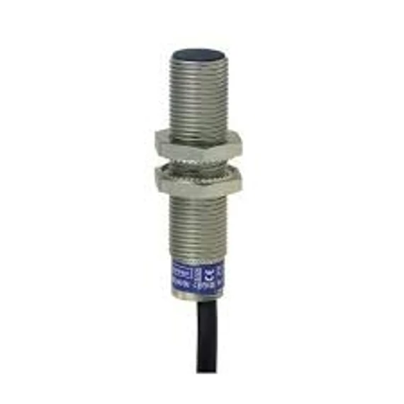 ÉRZ.INDUKTÍV M12 DC PNP NO érz:4mm +2m kábel SCHNEIDER
