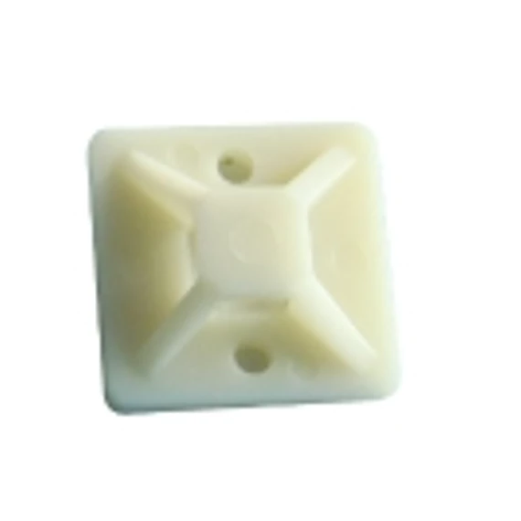 TALP270 KÖTEGELŐHÖZ 25x25mm NATÚR