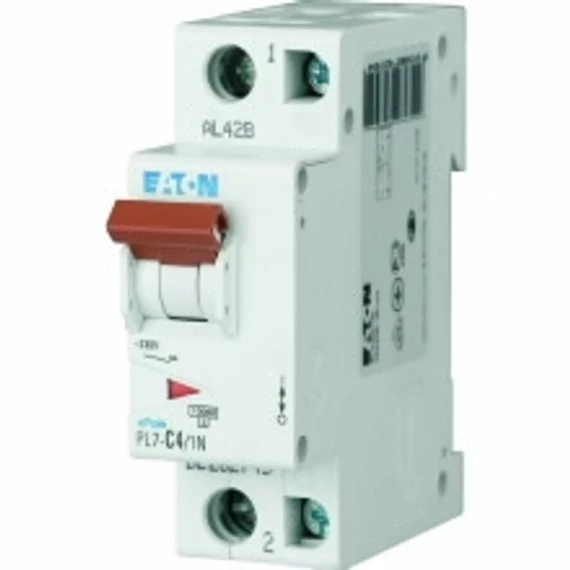 PL7 1P+0A PÓLUS  C 6A          262746