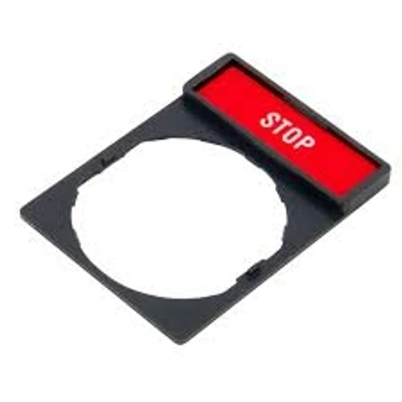 ZBY-2304 CIMKETARTÓ (STOP)
