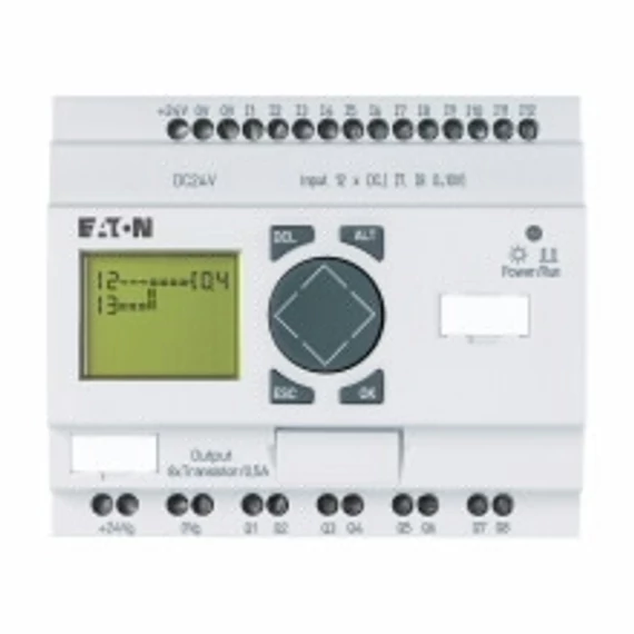 PLC MÖLLER EASY719-AC-RCX 230AC 12DI/6RO
