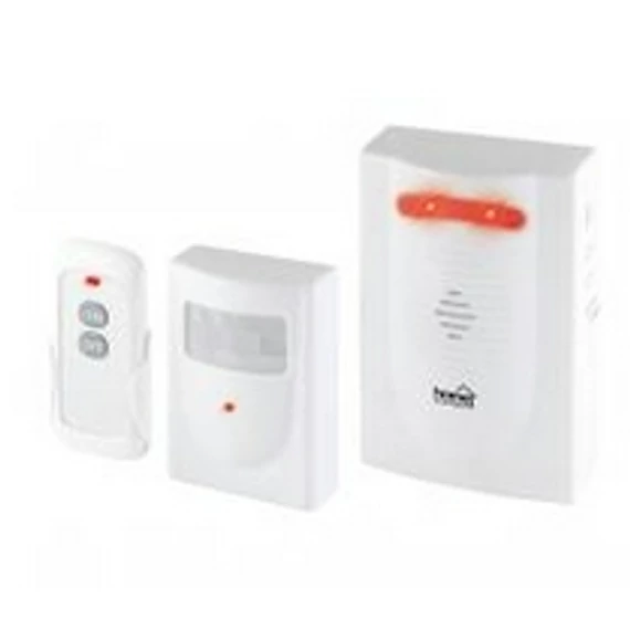 BELÉPÉSJELZŐ RÁDIÓS! SOMOGYI HSB120