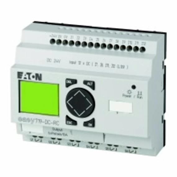 PLC MÖLLER EASY 719-DC-RC 24V