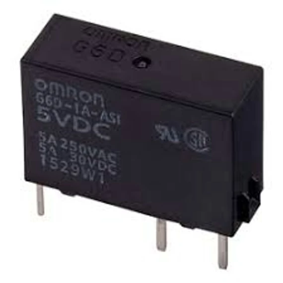 OMRON RELÉ G6D-1A  5V DC