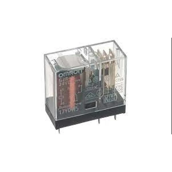 OMRON RELÉ G2R-1A-E ASI 24V DC 6LÁBÚ