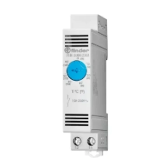 FINDER TERMOSZTÁT 7T8100002303 HŰTÉS 1NO