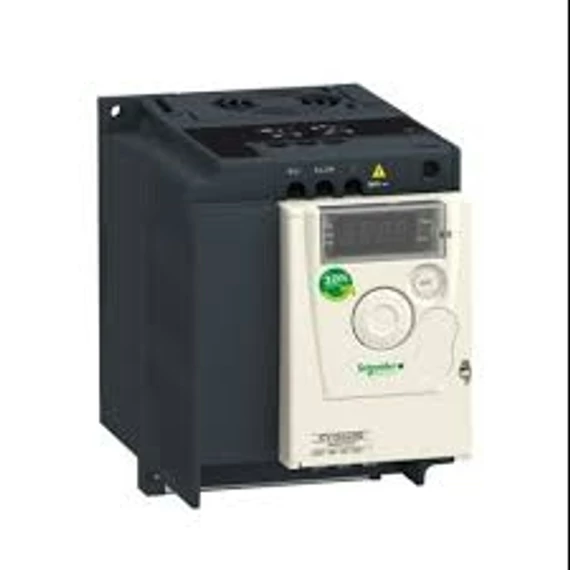 FREKV.VÁLTÓ SCHNEIDER 1FÁZIS 1,5kW ATV12