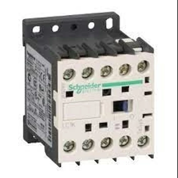 LC1K0910F7 MÁGNESKAPCSOLÓ 4kW 110V AC