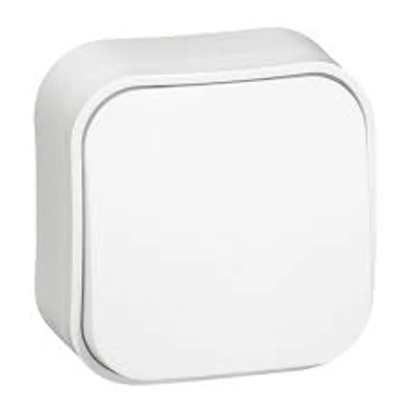 FORIX N101 NYOMÓGOMB FEHÉR        782405
