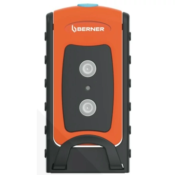 BERNER STEKLÁMPA 2LED DELUX       1006914