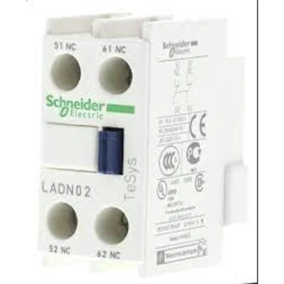 LADN02 SEGÉDÉRINTKEZŐ 2nyitó