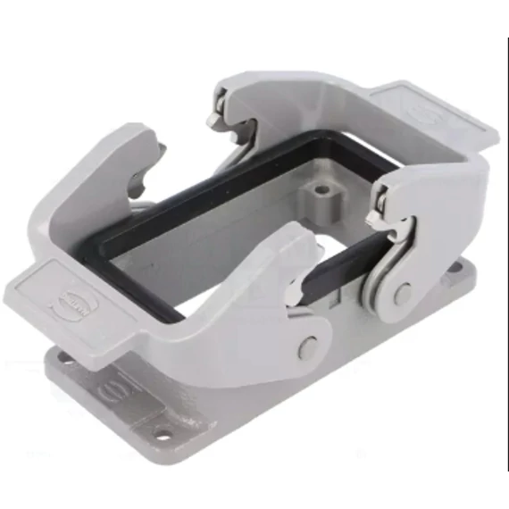 HARTING BEÉP.HÁZ 10P  2kengyel       09300100301