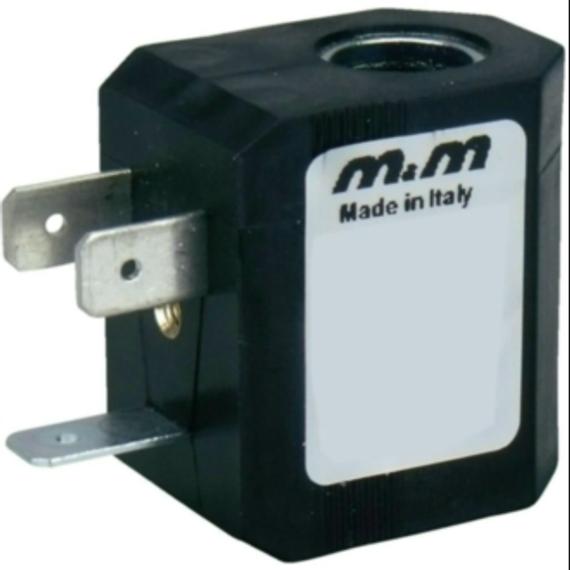 MÁGNESTEKERCS M&M 230V AC 10VA      2700