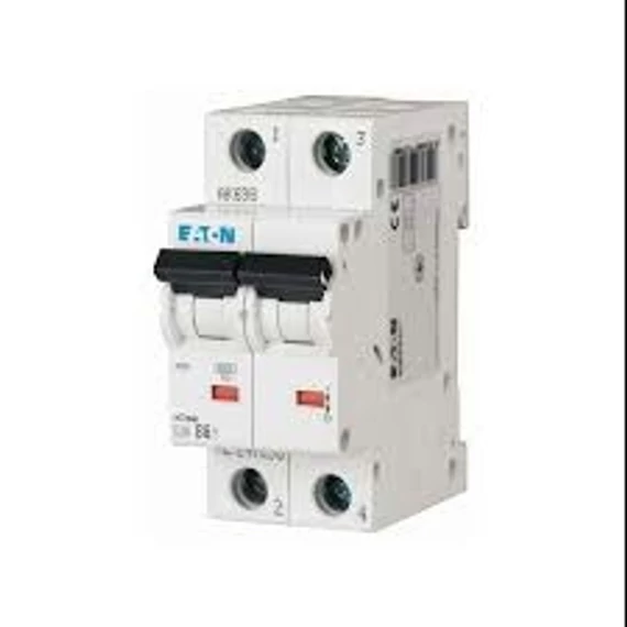 EATON KISMEGSZ. 2P B 6A CLS6      247666