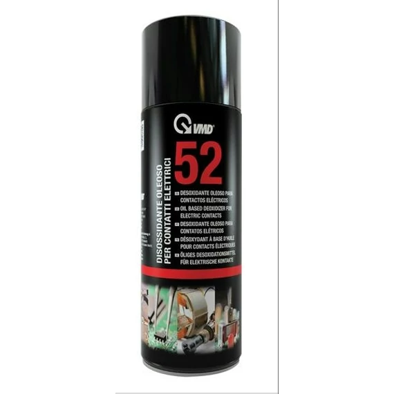 KONTAKT TISZTÍTÓ SPRAY 400ml         Q52