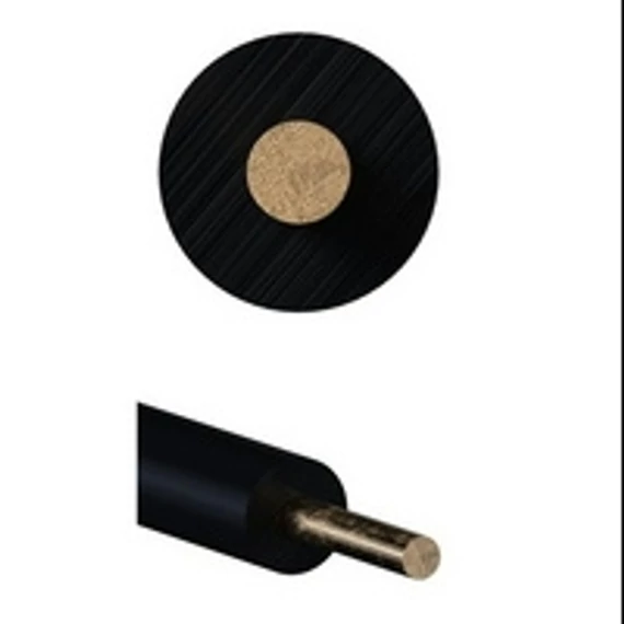 MCU 4 mm2 FEKETE