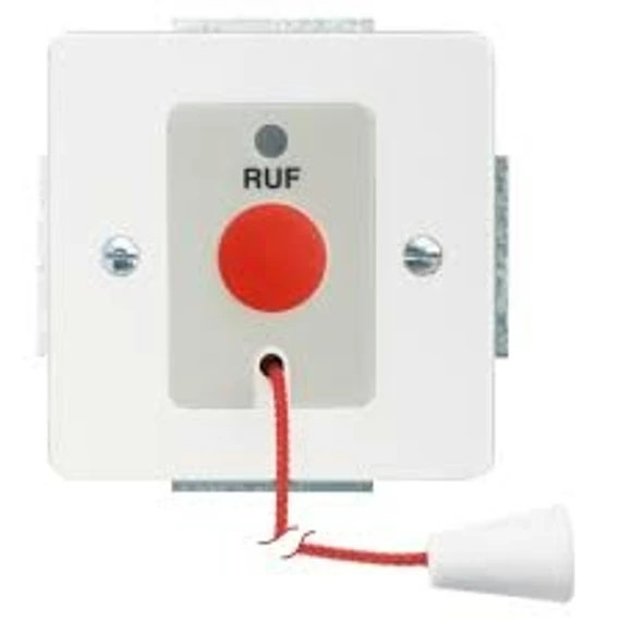 MOZGÁSSÉRÜLT WC-BE NYOMÓGOMB  740034