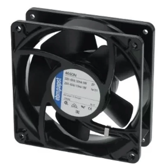 VENT.KERETES 120x120x38 230V DV4650-470!