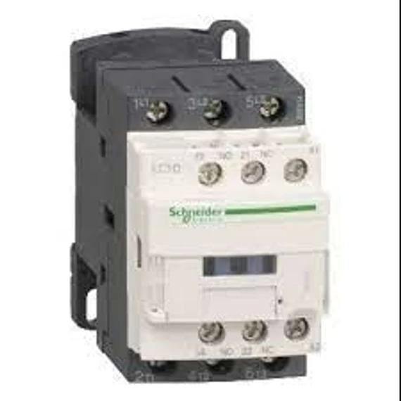 LC1D25BD MÁGNESKAPCSOLÓ DC 24V !!