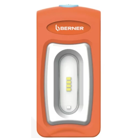 BERNER STEKLÁMPA 4LED DELUX ECO   244407
