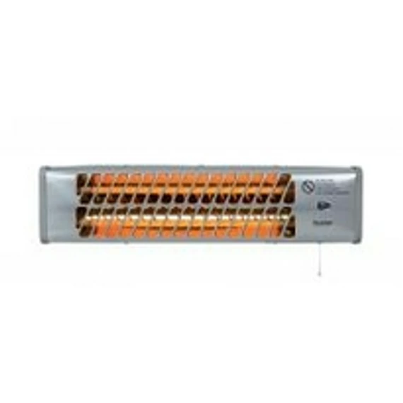 HŐSUGÁRZÓ 600W/1200W FALI 2 FOKOZAT FK20