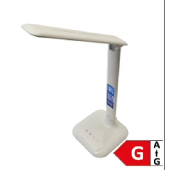 ASZTALI LÁMPA LEDES 4W+KIJELZŐ TR-LALD4W