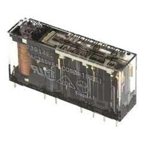 OMRON RELÉ G7SA-4A2B 24V DC