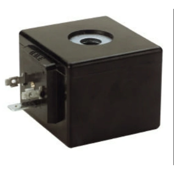 MÁGNESTEKERCS HIDR. DC 24V 13x52mm    ODE GDH14024CS